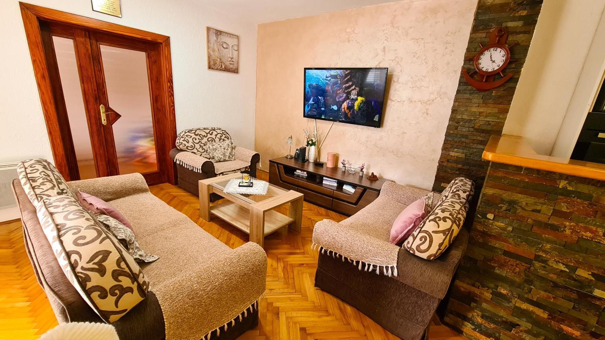 Boka Apartment Kotor Dış mekan fotoğraf